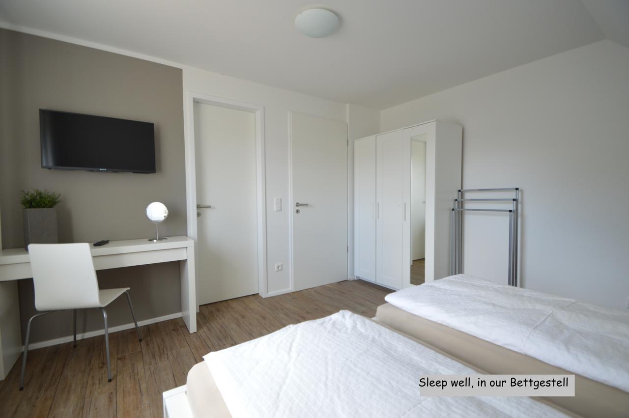 Appartement Sendenhorst Exterior foto